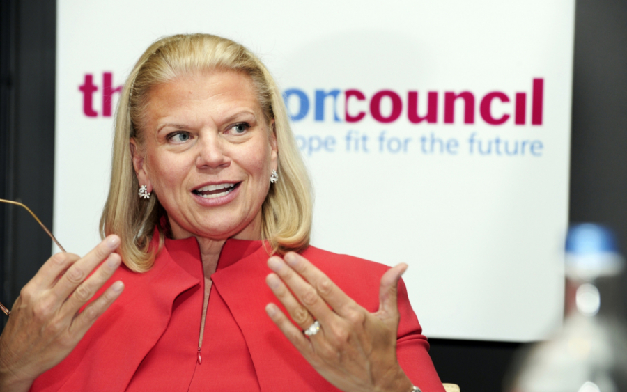 Virginia Rometty