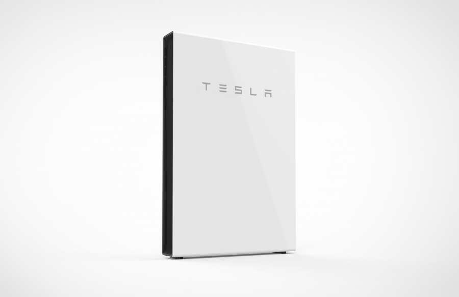 Domowy system magazynowania energii Tesla Powerwall 2