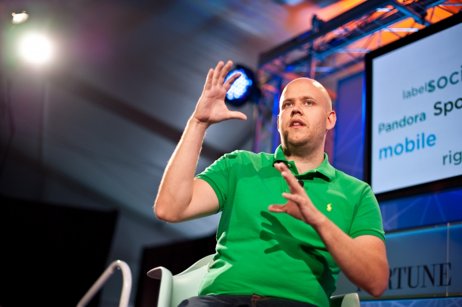 Daniel Ek