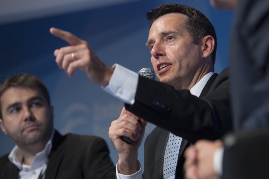 David Plouffe