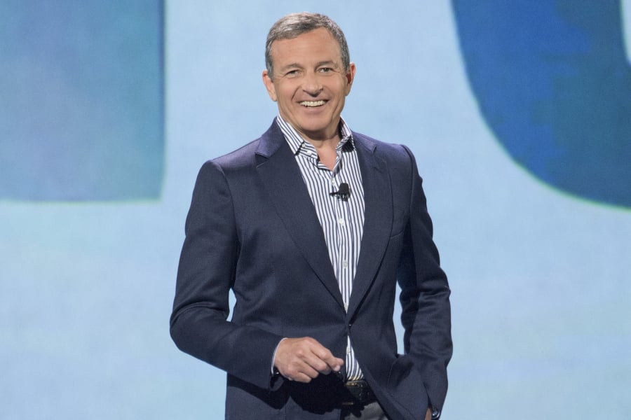 Robert Iger