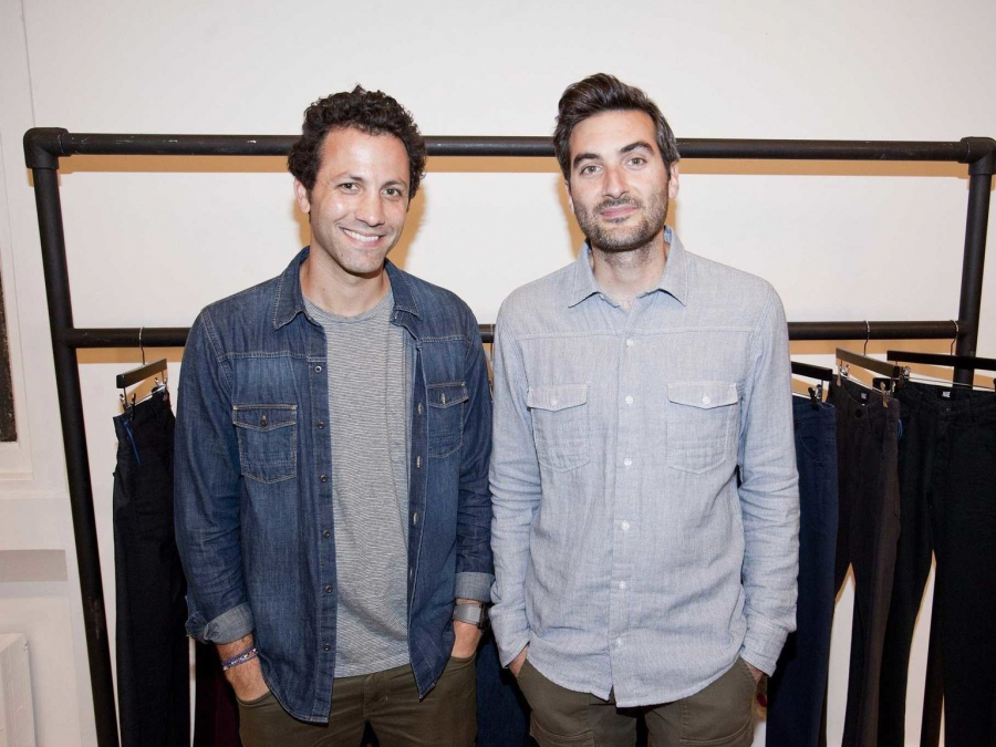 Andrew Steinthal and Chris Stang 