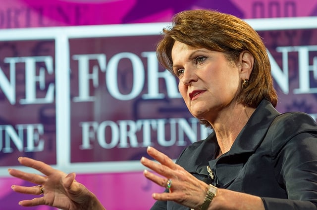 Marillyn Hewson, Lockheed Martin